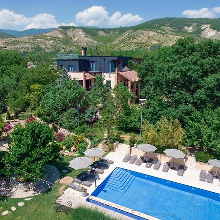 Отель Giuaani Winery Manavi Экстерьер фото