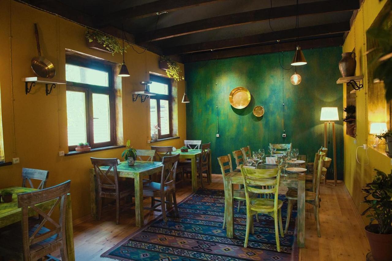 Отель Giuaani Winery Manavi Экстерьер фото