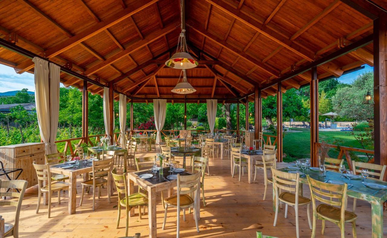 Отель Giuaani Winery Manavi Экстерьер фото