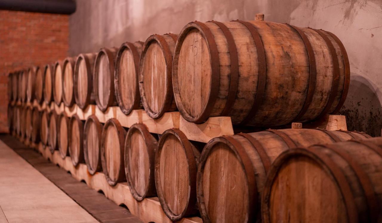 Отель Giuaani Winery Manavi Экстерьер фото